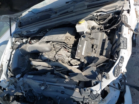 2020 Ram 1500 Big Horn with VIN 1C6RREBT1LN344887, listed as a IAAI auction lot 39670966 with Not provided miles and . Bid and sale history available at DreamBid. Image 10.