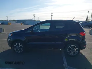 2018 Ford EcoSport SE z VIN MAJ6P1UL2JC218107, wystawiony jako IAAI lot #42042456 z przebiegiem 87 436 mil mil oraz . Historia ofert i sprzedaży dostępna na DreamBid. Obrazek 14.