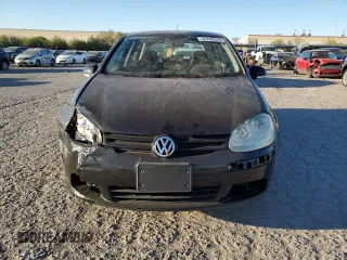 2007 Volkswagen Rabbit z VIN WVWDS71K37W102016, wystawiony jako Copart lot #56430335 z przebiegiem 160 416 mil mil oraz Szkoda całkowita • Salvage title. Historia ofert i sprzedaży dostępna na DreamBid. Obrazek 5.