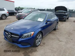 2017 Mercedes-Benz C 300 with VIN 55SWF4JB0HU202316, listed as a IAAI auction lot 42139505 with 88,514 mi miles and . Bid and sale history available at DreamBid. Image 17.