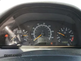 1998 Mercedes-Benz C 230/260/280/320 with VIN WDBHA23G1WA629062, listed as a Copart auction lot 55343095 with 99,364 mi miles and Clean Title. Bid and sale history available at carsss.com. Image 9.
