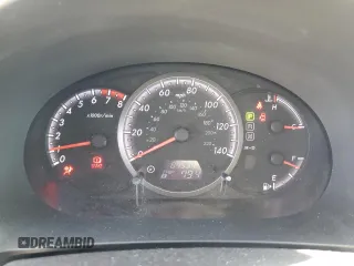 2010 Mazda 5 Sport with VIN JM1CR2WL6A0368572, listed as a Copart auction lot 62604545 with 84,537 mi miles and Salvage title. Bid and sale history available at DreamBid. Image 9.