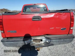 2000 Ford Super Duty F-250 XL with VIN 1FTNF21F3YEB90135, listed as a Copart auction lot 83629824 with 224,902 mi miles and Salvage Title. Bid and sale history available at carsss.com. Image 11.