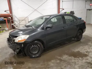 2008 Toyota Yaris z VIN JTDBT923X81269401, wystawiony jako Copart lot #52920005 z przebiegiem 111 347 mil mil oraz Szkoda całkowita • Salvage title. Historia ofert i sprzedaży dostępna na DreamBid. Obrazek 1.