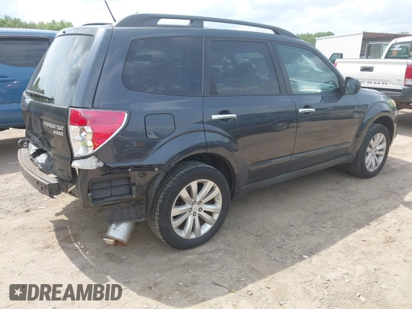 2012 Subaru Forester X Limited with VIN JF2SHAEC8CH419781, listed as a IAAI auction lot 42277467 with 196,046 mi miles and . Bid and sale history available at DreamBid. Image 4.