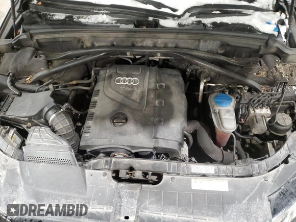 2011 Audi Q5 Premium Plus с VIN WA1VFCFP7BA061718, выставлен на аукционе Copart как лот 42304985 с пробегом 235 388 миль миль и Списание • Salvage title. История ставок и продаж доступна на DreamBid. Изображение 11.