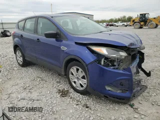 2014 Ford Escape S с VIN 1FMCU0F76EUC28263, выставлен на аукционе Copart как лот 53299455 с пробегом 200 488 миль миль и Списание • Salvage title. История ставок и продаж доступна на DreamBid. Изображение 4.