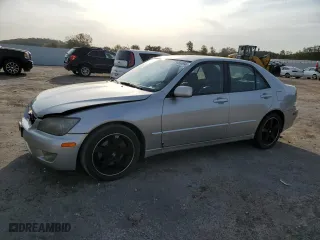 2004 Lexus IS 300 with VIN JTHBD192640092369, listed as a Copart auction lot 73955494 with 181,213 mi miles and Non Repairable. Bid and sale history available at carsss.com. Image 1.
