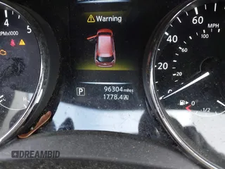 2015 Nissan Rogue SV with VIN KNMAT2MV6FP514531, listed as a IAAI auction lot 41041060 with 96,304 mi miles and . Bid and sale history available at DreamBid. Image 16.
