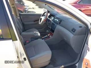 2007 Toyota Corolla CE with VIN JTDBR32E470137669, listed as a IAAI auction lot 40570167 with 119,512 mi miles and . Bid and sale history available at DreamBid. Image 5.
