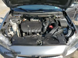 2015 Mitsubishi Lancer ES with VIN JA32U2FU5FU000241, listed as a Copart auction lot 71412444 with 123,963 mi miles and Salvage Title. Bid and sale history available at DreamBid. Image 11.