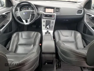 2018 Volvo V60 Dynamic with VIN YV140MEL7J2383656, listed as a Copart auction lot 81124364 with 28,743 mi miles and Salvage Title. Bid and sale history available at carsss.com. Image 8.
