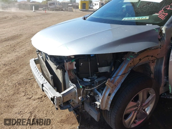 2019 Honda HR-V EX with VIN 3CZRU5H51KM713475, listed as a IAAI auction lot 41317771 with 51,948 mi miles. Bid and sale history available at carsss.com. Image 6.
