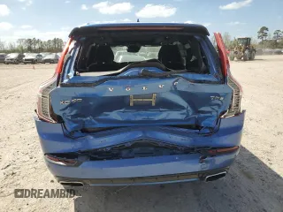 2018 Volvo XC90 R-Design with VIN YV4102KM4J1200145, listed as a Copart auction lot 49344235 with 91,171 mi miles and Salvage Title. Bid and sale history available at DreamBid. Image 6.