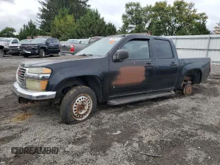 2006 GMC Canyon SLE2 with VIN 1GTDT136068145368, listed as a Copart auction lot 72384114 with 0 mi miles and Clean Title. Bid and sale history available at carsss.com. Image 1.