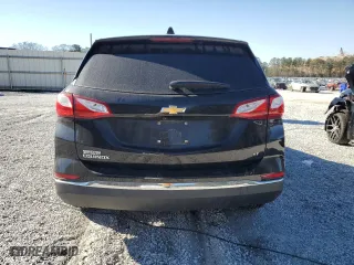 2019 Chevrolet Equinox LT with VIN 3GNAXKEV3KL388130, listed as a Copart auction lot 85890114 with 70,839 mi miles and Salvage Title. Bid and sale history available at carsss.com. Image 6.