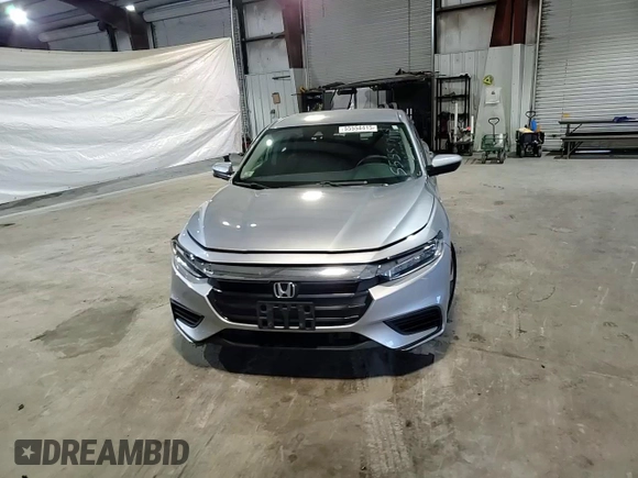 2019 Honda Insight EX z VIN 19XZE4F56KE023943, wystawiony jako Copart lot #55554415 z przebiegiem 168 666 mil mil oraz Szkoda całkowita • Salvage title. Historia ofert i sprzedaży dostępna na DreamBid. Obrazek 14.