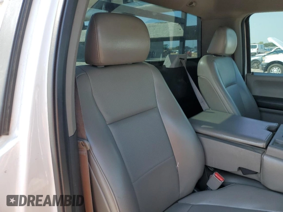 2017 Ford F-250 XL with VIN 1FTBF2A66HEE73860, listed as a Copart auction lot 66286994 with 243,510 mi miles and Clean title. Bid and sale history available at DreamBid. Image 10.