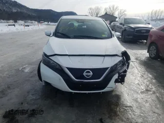 2020 Nissan LEAF z VIN 1N4BZ1BP8LC311473, wystawiony jako Copart lot #39809533 z przebiegiem Nie podano mil oraz . Historia ofert i sprzedaży dostępna na DreamBid. Obrazek 5.