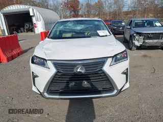 2019 Lexus RX with VIN 2T2BZMCA1KC202411, listed as a IAAI auction lot 40758623 with 93,958 mi miles. Bid and sale history available at carsss.com. Image 12.