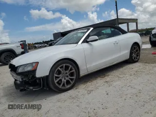2011 Audi A5 Premium z VIN WAUCFAFH6BN007004, wystawiony jako Copart lot #70434964 z przebiegiem 139 565 mil mil oraz Szkoda całkowita • Salvage title. Historia ofert i sprzedaży dostępna na DreamBid. Obrazek 1.
