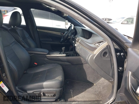 2016 Lexus GS 350 z VIN JTHBZ1BL8GA003288, wystawiony jako IAAI lot #41670210 z przebiegiem 94 033 mil mil oraz . Historia ofert i sprzedaży dostępna na DreamBid. Obrazek 5.