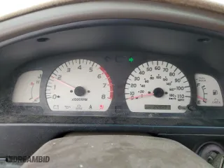 2001 Toyota Tacoma PreRunner with VIN 5TEGN92N11Z822336, listed as a Copart auction lot 48143665 with 249,491 mi miles and Salvage Title. Bid and sale history available at carsss.com. Image 9.