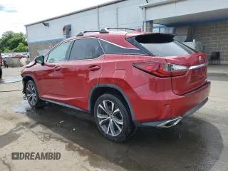 2019 Lexus RX 350 z VIN JTJBZMCA0K2041162, wystawiony jako Copart lot #58007785 z przebiegiem 110 563 mil mil oraz Szkody całkowita. Historia ofert i sprzedaży dostępna na DreamBid. Obrazek 2.