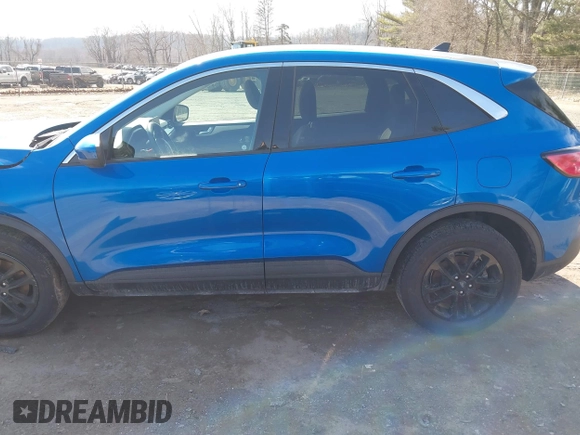 2021 Ford Escape SE с VIN 1FMCU9G69MUA05952, выставлен на аукционе IAAI как лот 41718174 с пробегом 126 700 миль миль и . История ставок и продаж доступна на DreamBid. Изображение 15.