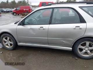 2007 Subaru Impreza i with VIN JF1GG61687G806580, listed as a IAAI auction lot 41986616 with 164,835 mi miles and . Bid and sale history available at DreamBid. Image 6.