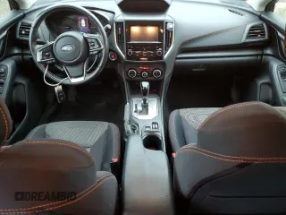 2020 Subaru Crosstrek Premium with VIN JF2GTAEC0L8251316, listed as a Copart auction lot 60852665 with 56,610 mi miles and Salvage title. Bid and sale history available at DreamBid. Image 8.