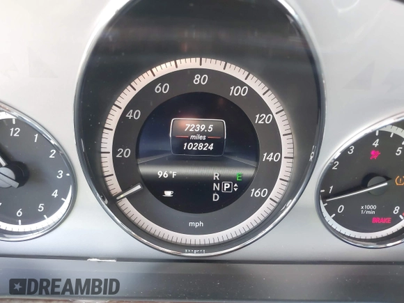 2013 Mercedes-Benz E 350 Luxury with VIN WDDHF5KB9DA728662, listed as a IAAI auction lot 42673110 with 102,824 mi miles and . Bid and sale history available at DreamBid. Image 15.
