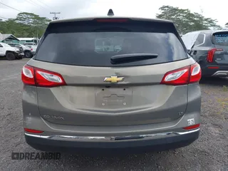 2018 Chevrolet Equinox LT with VIN 3GNAXJEV8JS578522, listed as a IAAI auction lot 41915870 with 48,967 mi miles and . Bid and sale history available at DreamBid. Image 16.