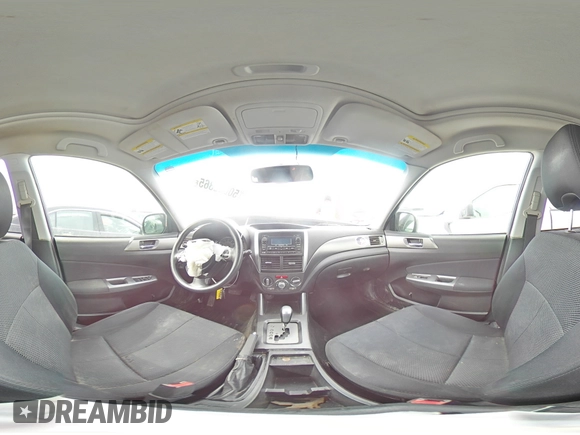 2012 Subaru Forester X Premium with VIN JF2SHBDC9CH408585, listed as a Copart auction lot 50082365 with 234,799 mi miles and Salvage Title. Bid and sale history available at DreamBid. Image 14.