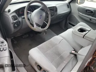 2003 Ford F-150 XL z VIN 1FTRX17W53NB84703, wystawiony jako Copart lot #51608895 z przebiegiem 291 806 mil mil oraz Szkoda całkowita • Salvage title. Historia ofert i sprzedaży dostępna na DreamBid. Obrazek 8.