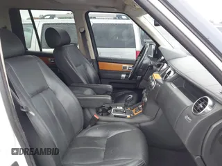 2011 Land Rover LR4 Lux with VIN SALAK2D48BA565450, listed as a IAAI auction lot 42669730 with 177,858 mi miles and . Bid and sale history available at DreamBid. Image 5.