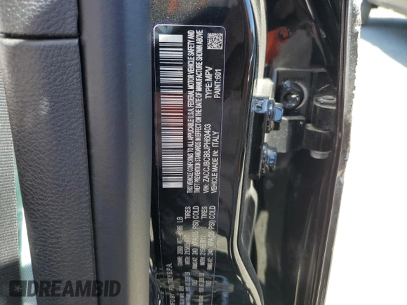 2018 Jeep Renegade Trailhawk with VIN ZACCJBCB8JPH60403, listed as a Copart auction lot 58562765 with 43,009 mi miles and Salvage title. Bid and sale history available at DreamBid. Image 13.