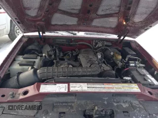 1996 Ford Explorer XL z VIN 1FMDU34X5TUA10188, wystawiony jako Copart lot #80354054 z przebiegiem 119 193 mil mil oraz Szkoda całkowita • Salvage title. Historia ofert i sprzedaży dostępna na DreamBid. Obrazek 12.