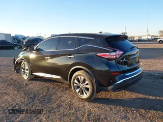 2016 Nissan Murano Platinum with VIN 5N1AZ2MG4GN129400, listed as a IAAI auction lot 41429301 with 71,183 mi miles and . Bid and sale history available at DreamBid. Image 14.