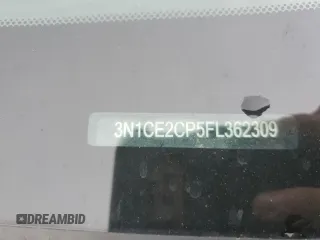 2015 Nissan Note S с VIN 3N1CE2CP5FL362309, выставлен на аукционе Copart как лот 57620205 с пробегом 100 076 миль миль и Списание • Salvage title. История ставок и продаж доступна на DreamBid. Изображение 12.