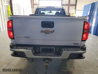 2017 Chevrolet Colorado 2WD WT with VIN 1GCHSBEA4H1233444, listed as a Copart auction lot 49796165 with 115,380 mi miles and Clean Title. Bid and sale history available at carsss.com. Image 6.