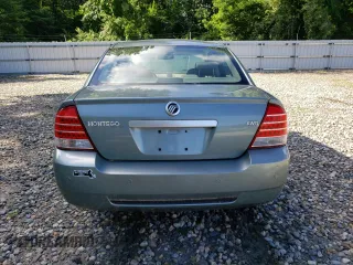 2006 Mercury Montego z VIN 1MEHM41136G610737, wystawiony jako Copart lot #60783544 z przebiegiem 98 566 mil mil oraz Czysty tytuł • Clean title. Historia ofert i sprzedaży dostępna na DreamBid. Obrazek 6.