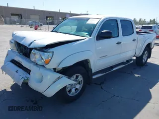 2009 Toyota Tacoma PreRunner with VIN 3TMKU72N89M022479, listed as a IAAI auction lot 42361086 with 297,165 mi miles and . Bid and sale history available at DreamBid. Image 2.