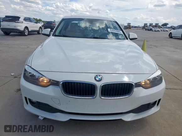 2014 BMW 3 Series 328d z VIN WBA3D3C57EF099105, wystawiony jako Copart lot #63044005 z przebiegiem 138 543 mil mil oraz Czysty tytuł • Clean title. Historia ofert i sprzedaży dostępna na DreamBid. Obrazek 5.