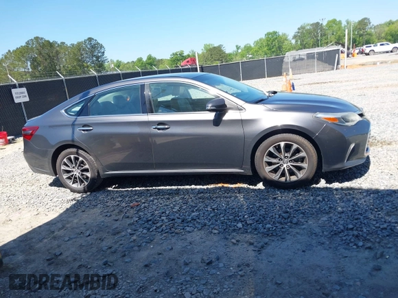 2016 Toyota Avalon Limited with VIN 4T1BK1EB4GU208979, listed as a IAAI auction lot 42032374 with 242,738 mi miles and . Bid and sale history available at carsss.com. Image 13.