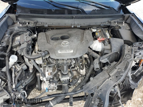2019 Mazda CX-9 Touring z VIN JM3TCBCY7K0309539, wystawiony jako Copart lot #58501475 z przebiegiem 50 140 mil mil oraz Nie do naprawy • Non repairable. Historia ofert i sprzedaży dostępna na DreamBid. Obrazek 12.