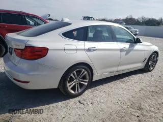 2016 BMW 3 Series GT 328i xDrive with VIN WBA8Z5C52GG501970, listed as a Copart auction lot 74810383 with 76,370 mi miles. Bid and sale history available at carsss.com. Image 3.
