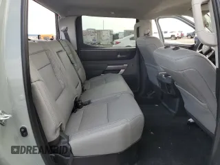 2022 Toyota Tundra 4WD SR5 with VIN 5TFLA5DB0NX037602, listed as a Copart auction lot 45083185 with 35,299 mi miles and Salvage Title. Bid and sale history available at carsss.com. Image 11.