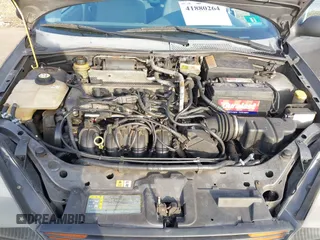 2004 Ford Focus ZTS with VIN 1FAFP38Z74W160198, listed as a IAAI auction lot 41880264 with 159,391 mi miles and . Bid and sale history available at carsss.com. Image 10.