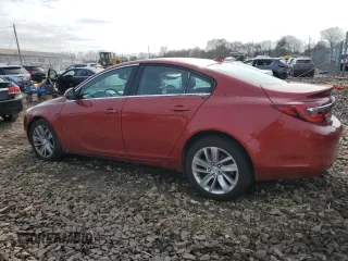 2014 Buick Regal with VIN 2G4GL5EX6E9179064, listed as a Copart auction lot 52340625 with 106,135 mi miles and Salvage Title. Bid and sale history available at DreamBid. Image 2.